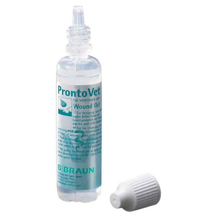 B. Braun Prontovet Gel Cuidado De Heridas 30 mL