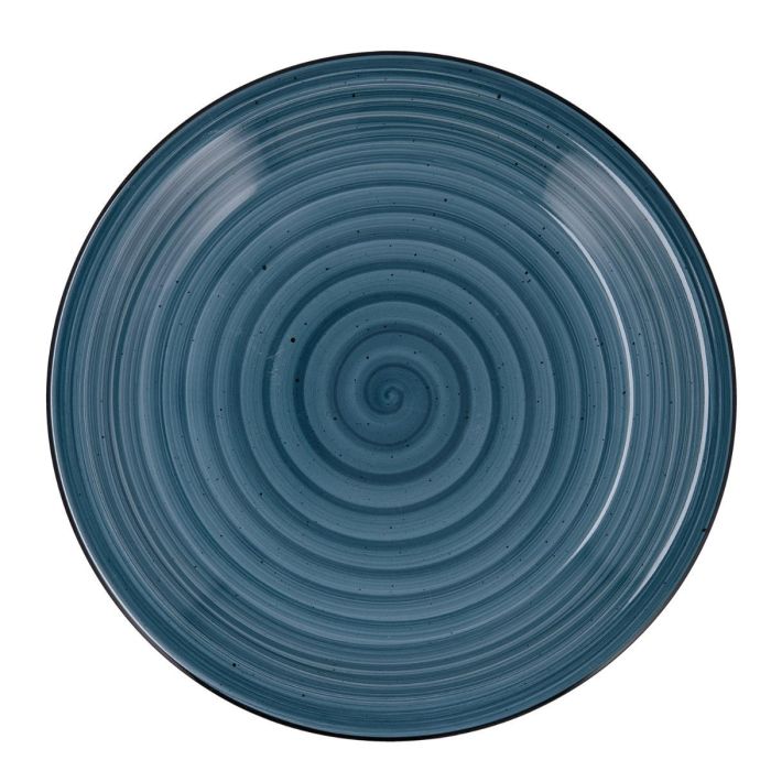 Set 3 Platos Llanos Cerámicos Illusion Bidasoa 27,5 cm 1