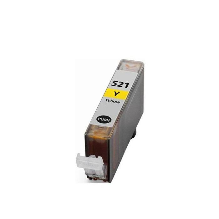 Cartucho Tinta Compatible Dayma Canon Cli521 1 Cartucho Tinta Compatible Dayma Canon Cli521 1