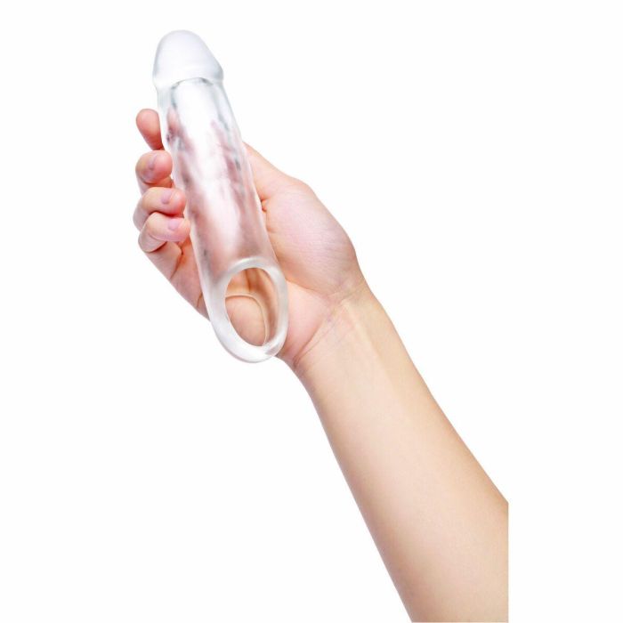 Funda para pene Size Up Ø 3,5 cm 17,5 cm 4 Funda para pene Size Up Ø 3,5 cm 17,5 cm 4
