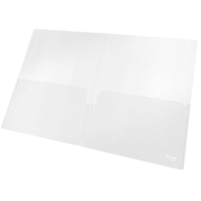 Fundas Esselte Transparente A4 Polipropileno (5 Unidades) 2 Fundas Esselte Transparente A4 Polipropileno (5 Unidades) 2
