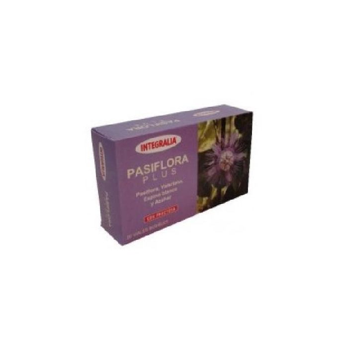 Pasiflora Plus Viales Pasiflora Plus Viales