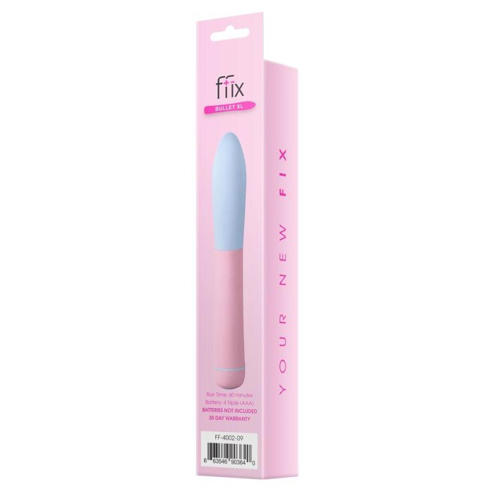 Vibrador FemmeFunn Ffix Rosa 4