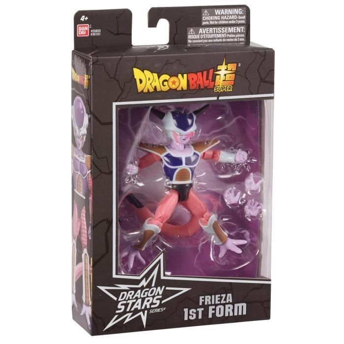 DRAGON BALL SUPER - Figura Dragon Star 17 cm - Congelador 1er formulario 2 DRAGON BALL SUPER - Figura Dragon Star 17 cm - Congelador 1er formulario 2
