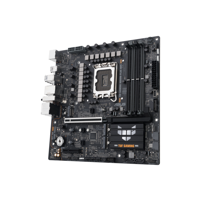 ASUS Placa Base TUF GAMING B860M-PLUS WiFi Intel B860 LGA 1851 Micro ATX 90MB1JV0-M0EAY0