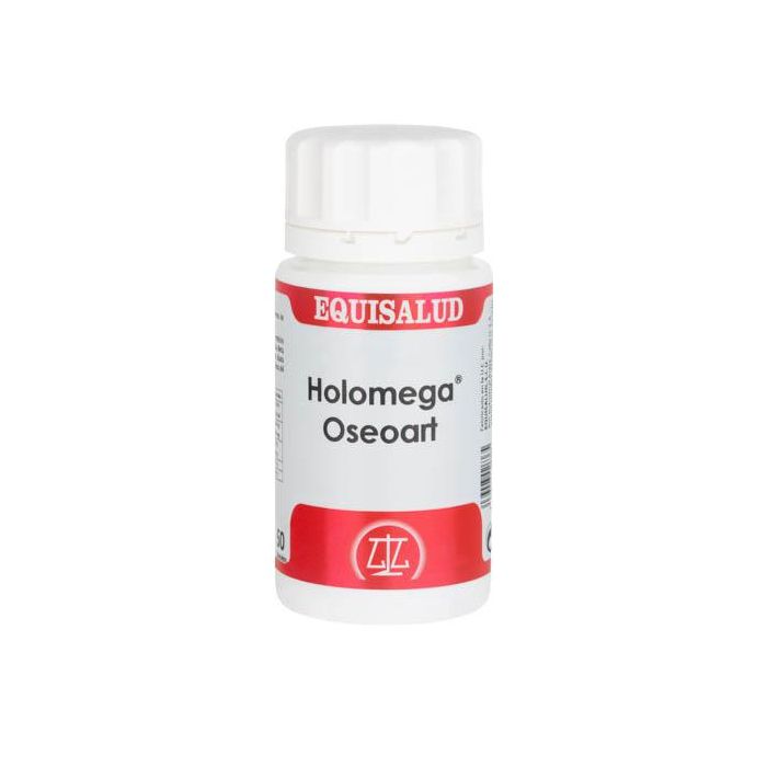Holomega Oseoart 50 Cáps Holomega Oseoart 50 Cáps