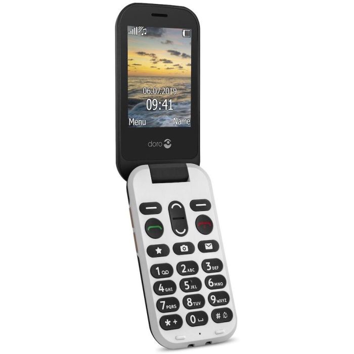 Doro 6060 red 5 Doro 6060 red 5