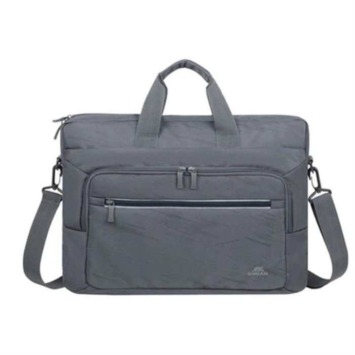 Maletín para Portátil Rivacase Alpendorf ECO Gris 16" 0 Maletín para Portátil Rivacase Alpendorf ECO Gris 16" 0