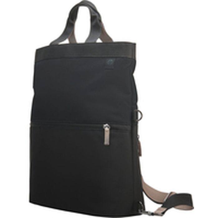 Mochila para Portátil HP 9C2H0AA Negro 14 Mochila para Portátil HP 9C2H0AA Negro 14
