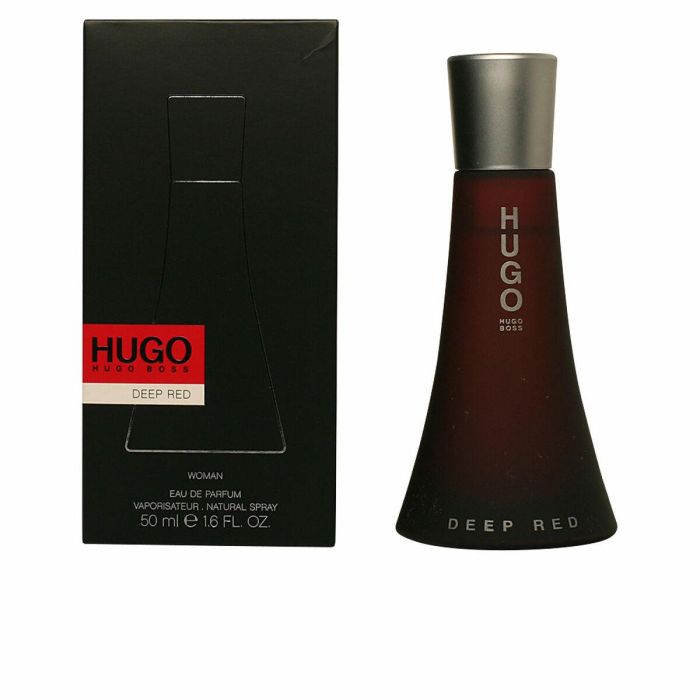 Perfume Mujer Deep Red Hugo Boss EDP EDP 2 Perfume Mujer Deep Red Hugo Boss EDP EDP 2
