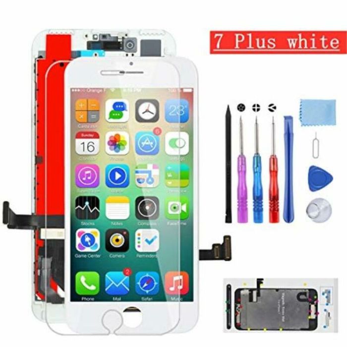Protector de Pantalla iPhone 7 Plus (Reacondicionado A+) Protector de Pantalla iPhone 7 Plus (Reacondicionado A+)