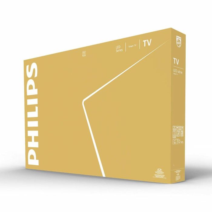 Smart TV Philips 75PUS7000 75" 4K Ultra HD LED HDR 7 Smart TV Philips 75PUS7000 75" 4K Ultra HD LED HDR 7
