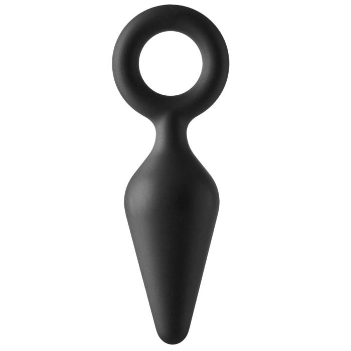 Plug Anal Dream Toys Fantasstic Negro 1 Plug Anal Dream Toys Fantasstic Negro 1