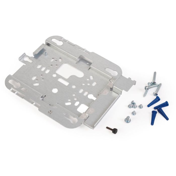 Cisco AIR-AP-BRACKET-2= Montaje de Punto de Acceso WLAN para Cisco Aironet Wireless Access Point, Plata, Metal