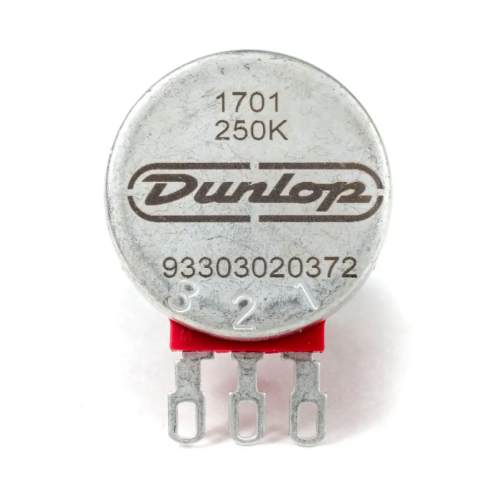 Dunlop Super Pot Potenciometro Split Shaft para Volumen/Tono - Larga Duración y Respuesta Suave 3