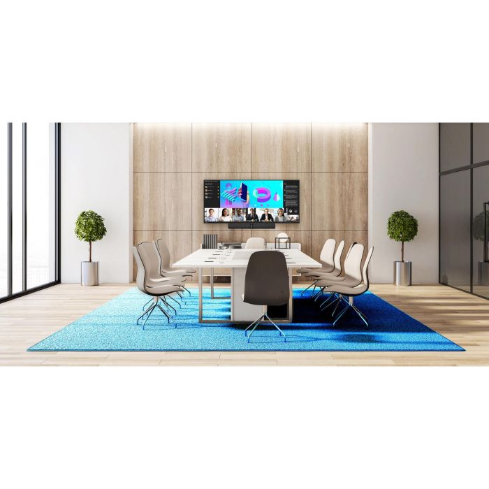 AVOCOR AVE-9200 Display Interactivo Táctil 92'' 5K Ultra HD LCD, 50 puntos táctiles, 16/7
