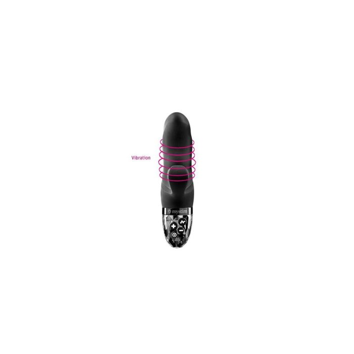 Vibrador Punto G Mystim Hop Hop Bob eStim 1