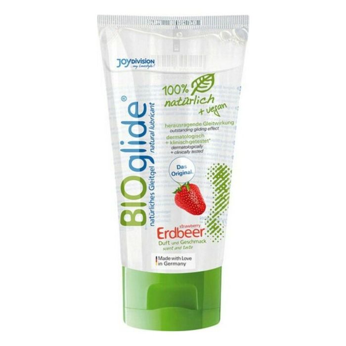 Lubricante Con Base de Agua Joydivision 06186400000 Fresa 80 ml Lubricante Con Base de Agua Joydivision 06186400000 Fresa 80 ml