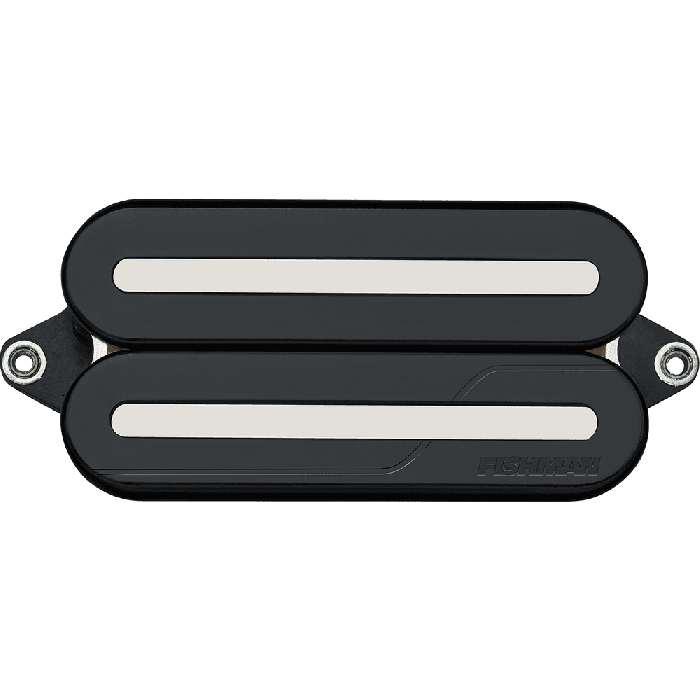Pastilla Humbucker Fluence Modern Open Core Alnico Rails - Negra / Nickel 1 Pastilla Humbucker Fluence Modern Open Core Alnico Rails - Negra / Nickel 1