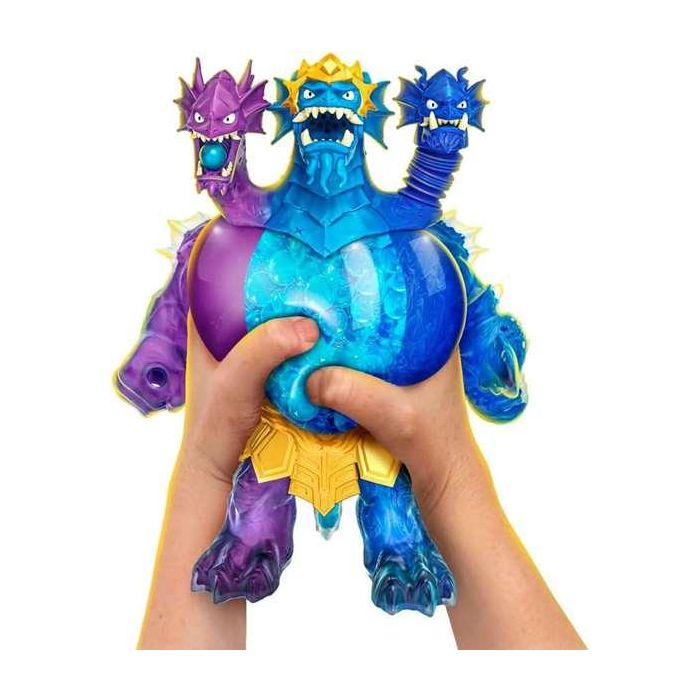 Figura heroes goo jit zu king hydra con luz y sonido 25 cm 14 Figura heroes goo jit zu king hydra con luz y sonido 25 cm 14