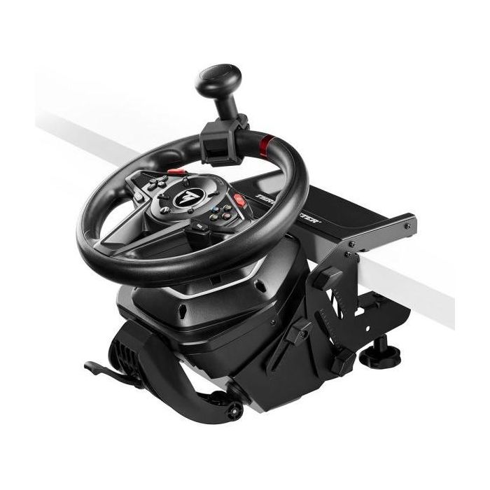 Thrustmaster T128 SimTask Pack Volante + Pedales para PC, Xbox One y Xbox Series X|S - Ángulo de giro 900° 0 Thrustmaster T128 SimTask Pack Volante + Pedales para PC, Xbox One y Xbox Series X|S - Ángulo de giro 900° 0