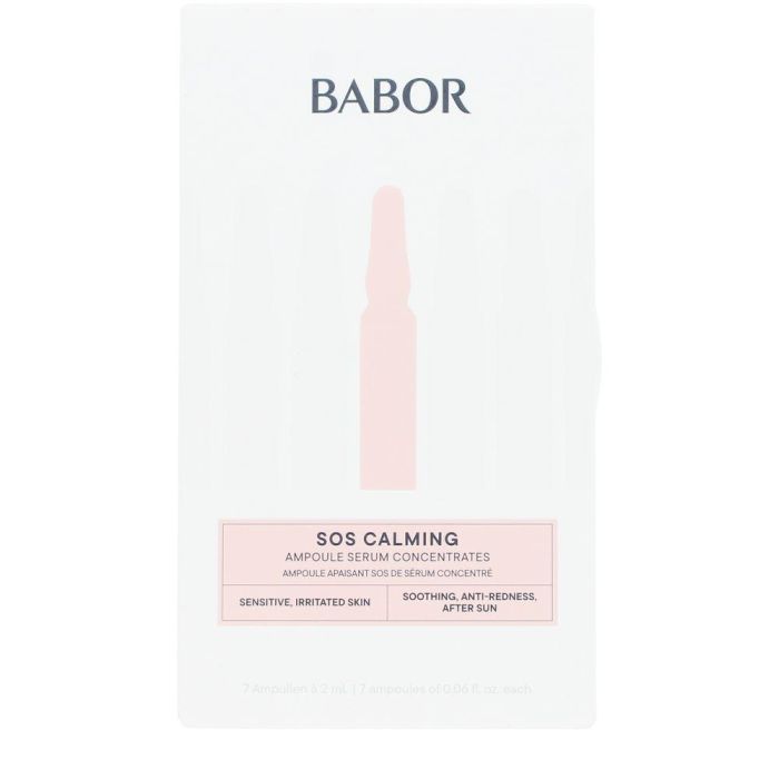 Babor Sos Calming Ampollas 14 mL Babor Sos Calming Ampollas 14 mL