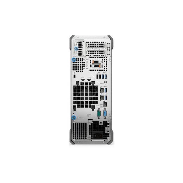 Dell Poweredge 160 Servidor Torre Compacta Intel Xeon E-2414 16GB RAM DDR5 2TB HDD, 4 Núcleos, TPM 2.0 3