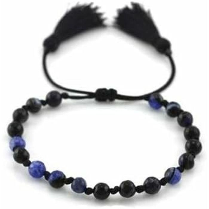 Pulsera Mujer CO88 Collection 8CB-80041 Negro 1 Pulsera Mujer CO88 Collection 8CB-80041 Negro 1