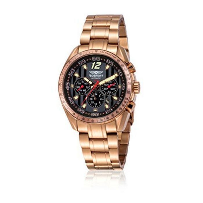 Reloj Hombre Bobroff BF0016 (Ø 42 mm) 2