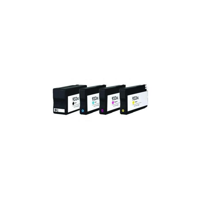Cartucho Tinta Compatible Dayma Hp N933 1 Cartucho Tinta Compatible Dayma Hp N933 1