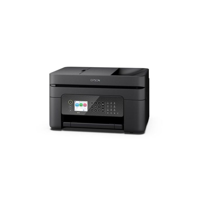 Epson Workforce WF-2950DWF Multifunción Inyección Color WiFi Dúplex Fax 2