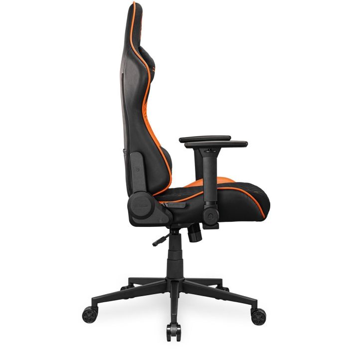 COUGAR Gaming-Stuhl Armor One V2 F, PVC/Stoff,Schwarz/Orange 3