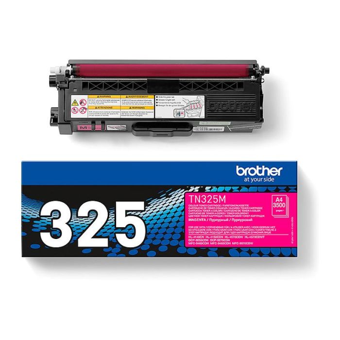 BROTHER Toner Magenta HL-4150CDN/4570CDW 3.500 pag. 3 BROTHER Toner Magenta HL-4150CDN/4570CDW 3.500 pag. 3