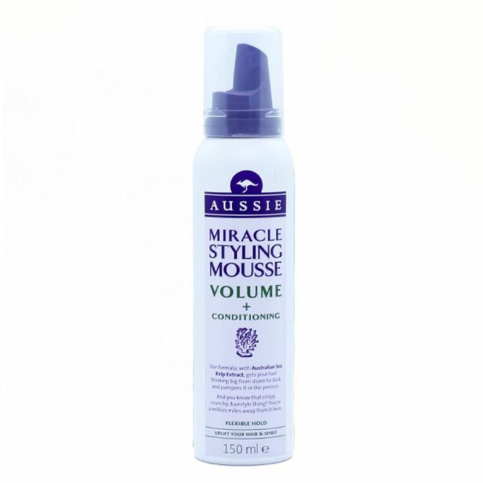 Espuma para Dar Volumen Miracle Styling Aussie (150 ml) 1 Espuma para Dar Volumen Miracle Styling Aussie (150 ml) 1