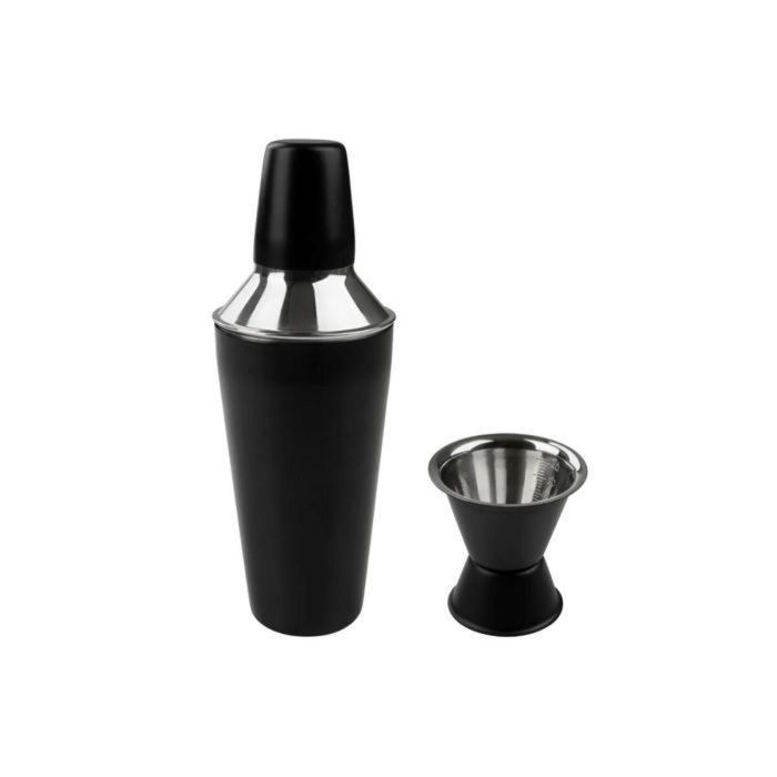Fackelmann Spectre Coctelera 750 ml y Dosificador de Alcohol 4 cl FAC1701993921677