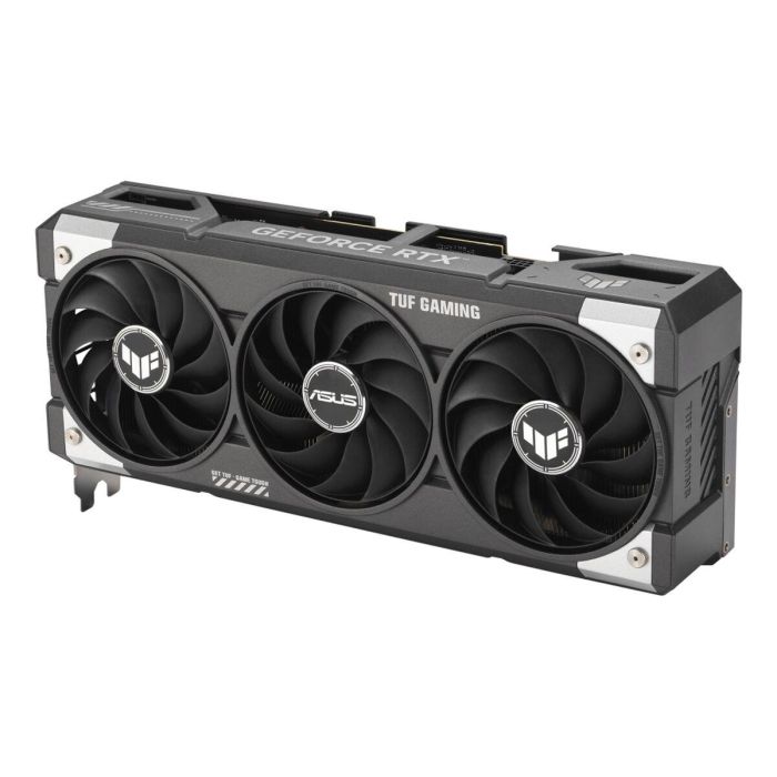 ASUS TUF Gaming TUF-RTX5060TI-O8G-GAMING NVIDIA GeForce RTX 5060 Ti 8 GB GDDR7 4 ASUS TUF Gaming TUF-RTX5060TI-O8G-GAMING NVIDIA GeForce RTX 5060 Ti 8 GB GDDR7 4
