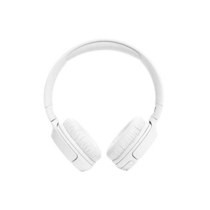 JBL JBLT525BTWHT Auriculares Inalámbricos Supraurales Tune 525BT Blanco con Micrófono Bluetooth 5.3 Sonido Pure Bass 57h Batería 2 JBL JBLT525BTWHT Auriculares Inalámbricos Supraurales Tune 525BT Blanco con Micrófono Bluetooth 5.3 Sonido Pure Bass 57h Batería 2
