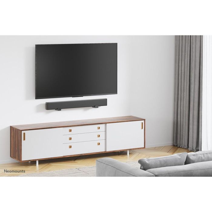 Universelle Soundbar Halterung. tiefenverstellbar (9-15.4 cm) 15KG AWL29-550BL1 Neomounts 6 Universelle Soundbar Halterung. tiefenverstellbar (9-15.4 cm) 15KG AWL29-550BL1 Neomounts 6