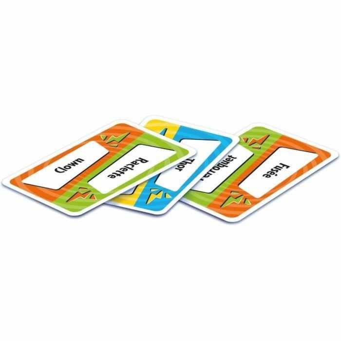 Asmodee ASM1724430497614 ¡Se acabó el tiempo! lo mejor de 1 Asmodee ASM1724430497614 ¡Se acabó el tiempo! lo mejor de 1