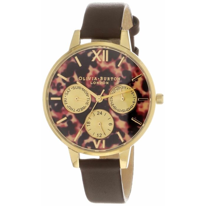 Reloj Mujer Olivia Burton OB16CG95 (Ø 34 mm) Reloj Mujer Olivia Burton OB16CG95 (Ø 34 mm)