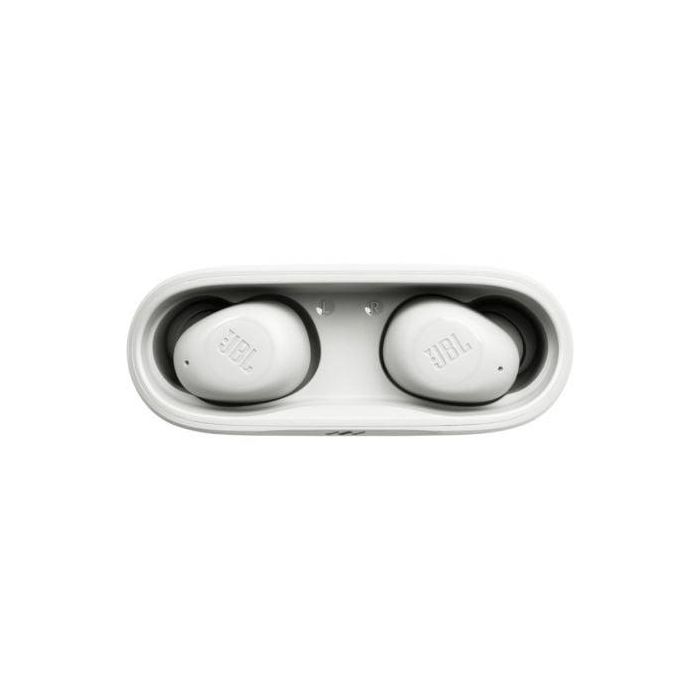 Auriculares Bluetooth JBL Wave Buds con estuche de carga/ Autonomía 8h/ Blancos 3 Auriculares Bluetooth JBL Wave Buds con estuche de carga/ Autonomía 8h/ Blancos 3