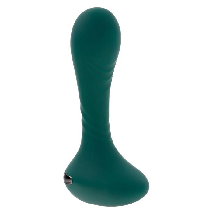 Plug Anal Evolved Gender X Verde (8,3 cm) 10 Plug Anal Evolved Gender X Verde (8,3 cm) 10