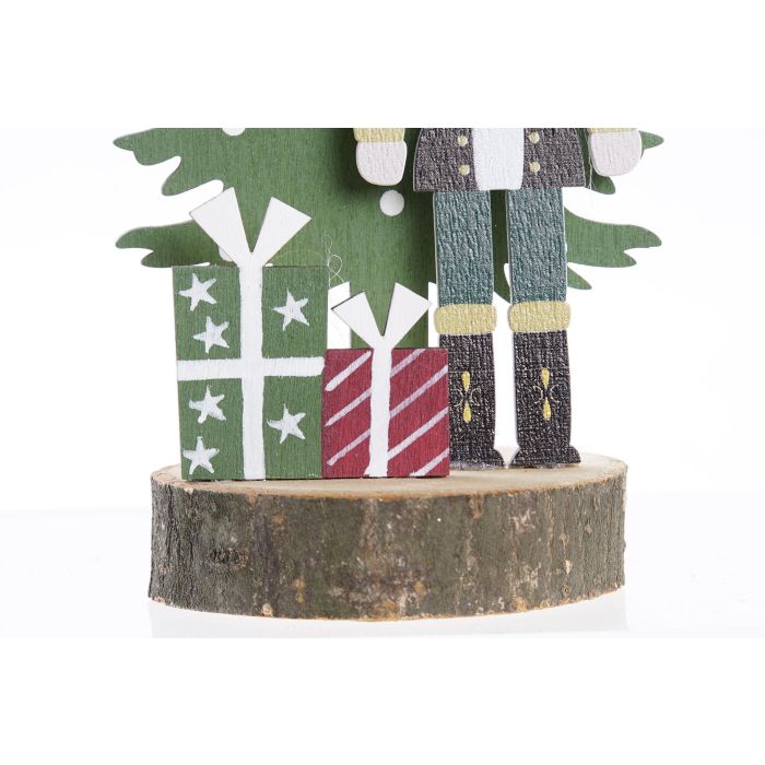 DKD Home Decor Figura de Navidad Cascanueces Tradicional MDF Rojo Azul Marino 8x19.5x9 cm Set de 6 Unidades Modelos Surtidos 2 DKD Home Decor Figura de Navidad Cascanueces Tradicional MDF Rojo Azul Marino 8x19.5x9 cm Set de 6 Unidades Modelos Surtidos 2