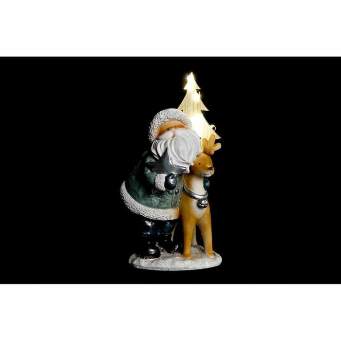 Figura Navidad Moderna DKD Home Decor Rojo Azul 15.5 x 28 x 15.5 cm (2 Unidades) 3 Figura Navidad Moderna DKD Home Decor Rojo Azul 15.5 x 28 x 15.5 cm (2 Unidades) 3