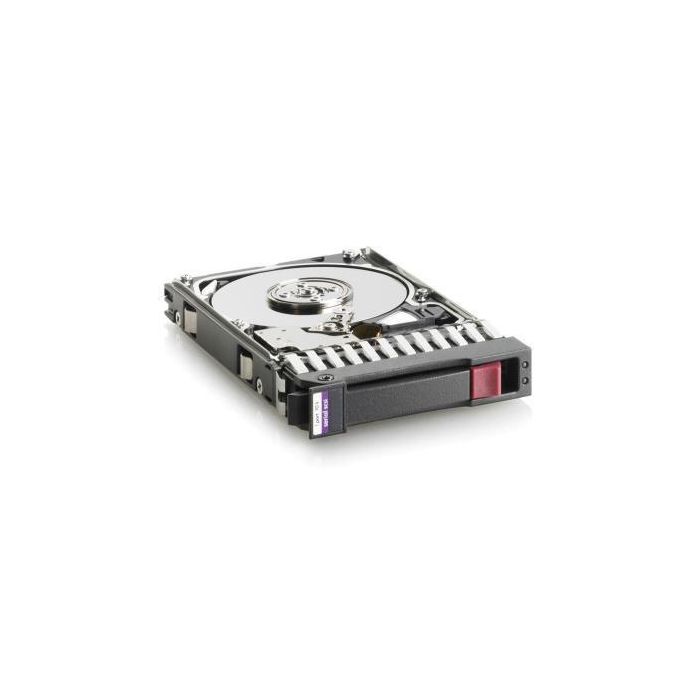 Hewlett Packard Enterprise 146GB hot-plug SAS, 10k rpm, 2.5" Hewlett Packard Enterprise 146GB hot-plug SAS, 10k rpm, 2.5"