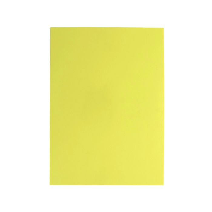 Liderpapel Goma Eva DIN A4 Espesor 1,5mm Amarillo Paquete 10 Hojas 60g/m² 1 Liderpapel Goma Eva DIN A4 Espesor 1,5mm Amarillo Paquete 10 Hojas 60g/m² 1