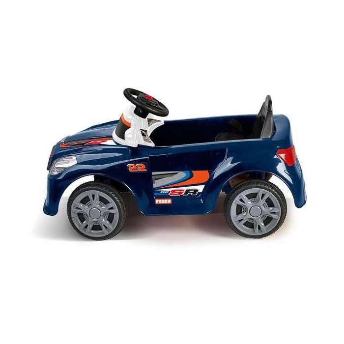 Feber Twinkle car azul oscuro, edad mínima recomendada 3 años 2
