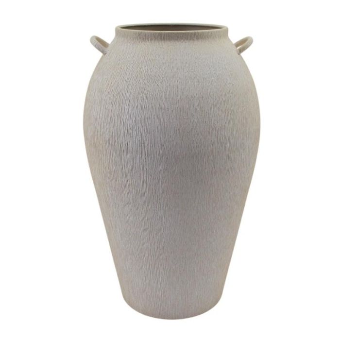 Jarron Scandi DKD Home Decor Beige 29 x 46 x 29 cm (2 Unidades) 0 Jarron Scandi DKD Home Decor Beige 29 x 46 x 29 cm (2 Unidades) 0