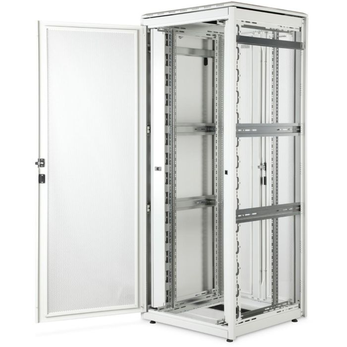 DIGITUS Netzwerkschrank Unique 42HE 2053x800x800mm grau 8 DIGITUS Netzwerkschrank Unique 42HE 2053x800x800mm grau 8