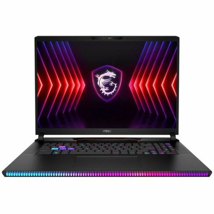 Laptop MSI Raider GE78 HX 14VHG-663ES 17" 64 GB RAM 2 TB SSD NVIDIA GeForce RTX 4080 Laptop MSI Raider GE78 HX 14VHG-663ES 17" 64 GB RAM 2 TB SSD NVIDIA GeForce RTX 4080